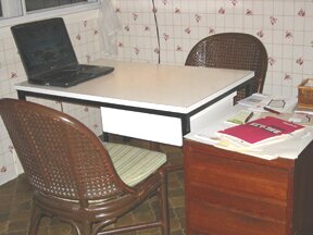 Replacement kitchen table.