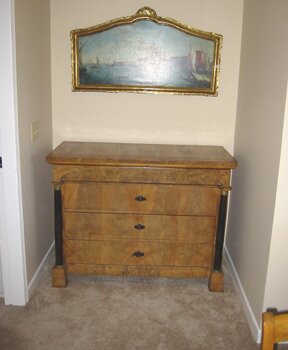 A major victory: Swiss furniture at Crofton!